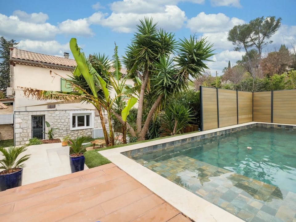 Lejlighed i Saint-Paul-de-Vence, Alpes-Maritimes - foto 2