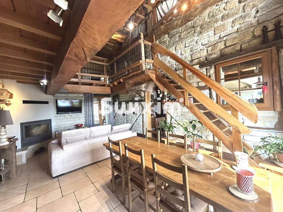 Villa en Cuiseaux, Saone-et-Loire - foto 1