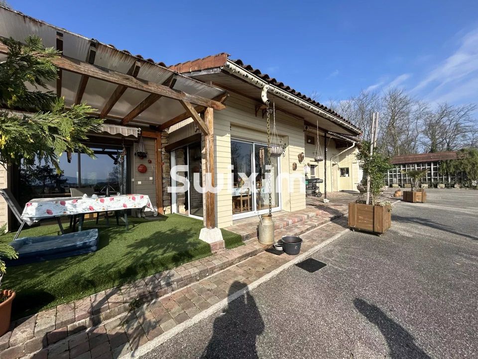 Villa en Cuiseaux, Saone-et-Loire - foto 3