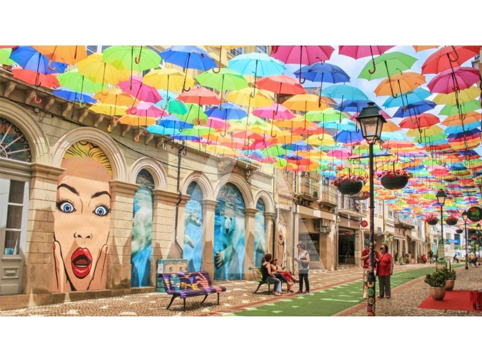 Lejlighed i Agueda, Aveiro - foto 2