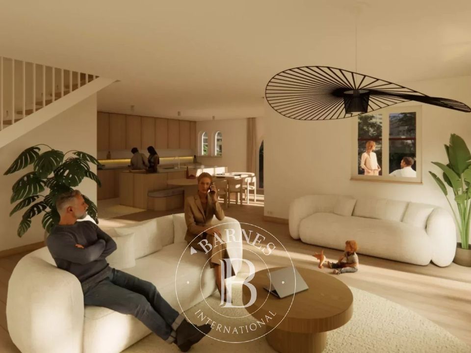 Villa i Biarritz, Pyrenees-Atlantiques - foto 2