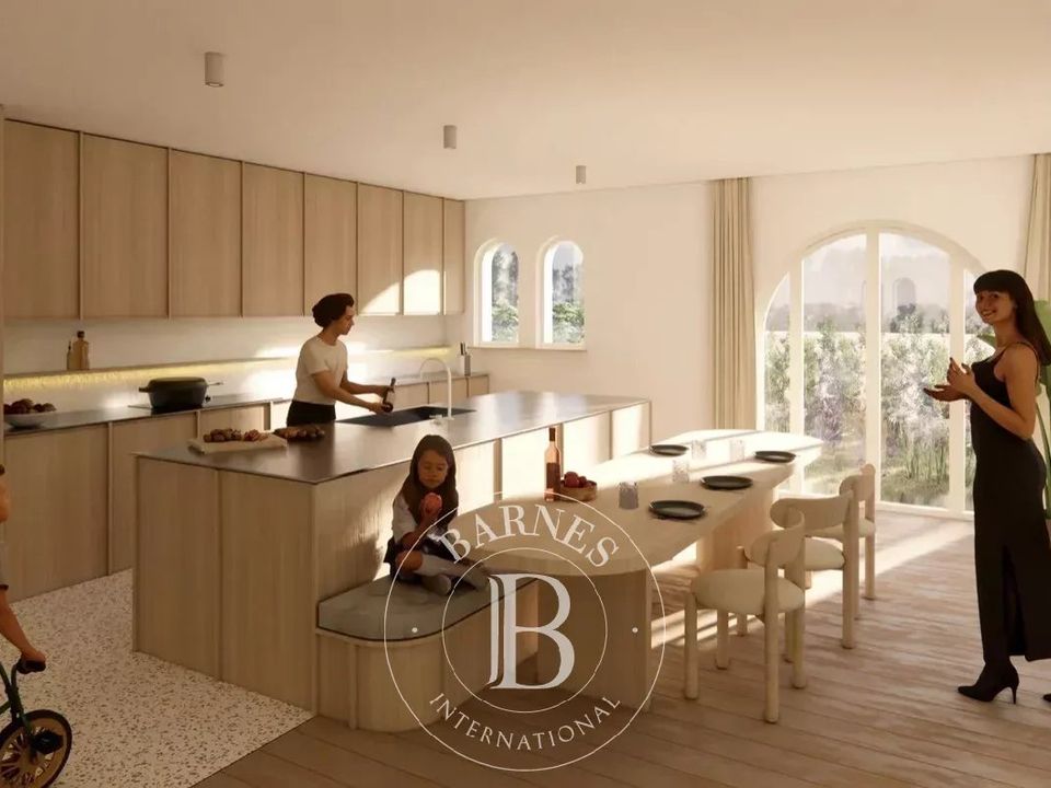 Villa i Biarritz, Pyrenees-Atlantiques - foto 3