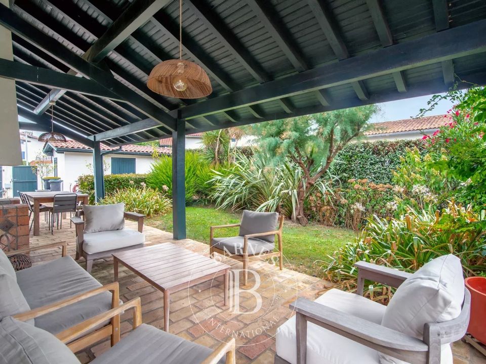Villa i Saint-Jean-de-Luz, Pyrenees-Atlantiques - foto 3