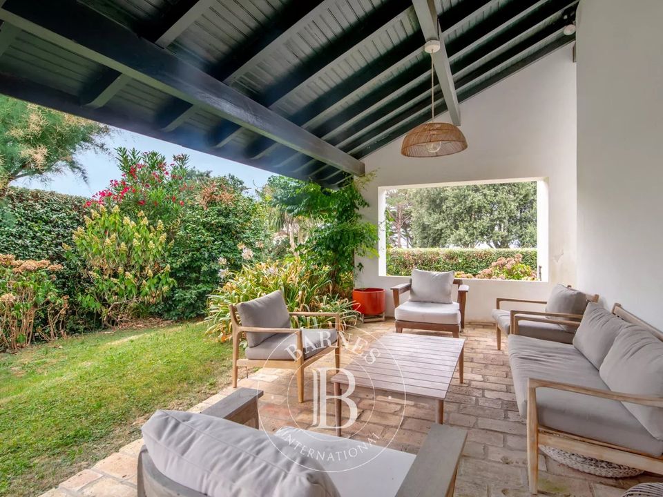 Villa i Saint-Jean-de-Luz, Pyrenees-Atlantiques - foto 4