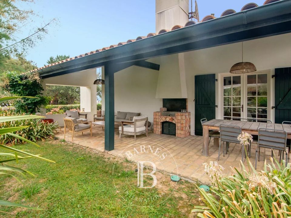 Villa i Saint-Jean-de-Luz, Pyrenees-Atlantiques - foto 5