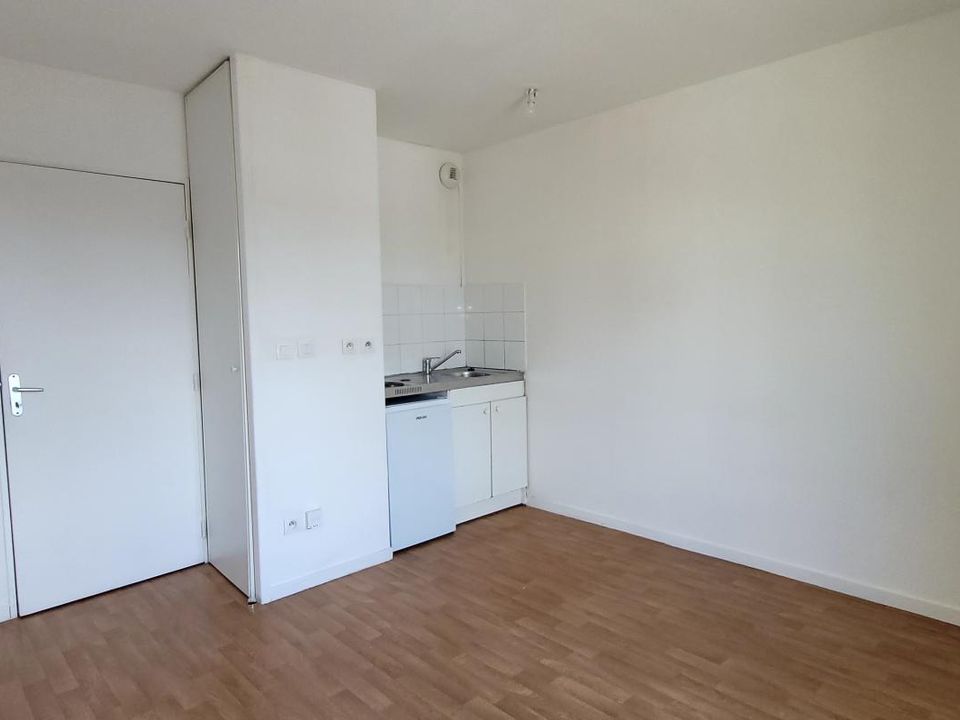 Studio i Rouen, Seine-Maritime - foto 1