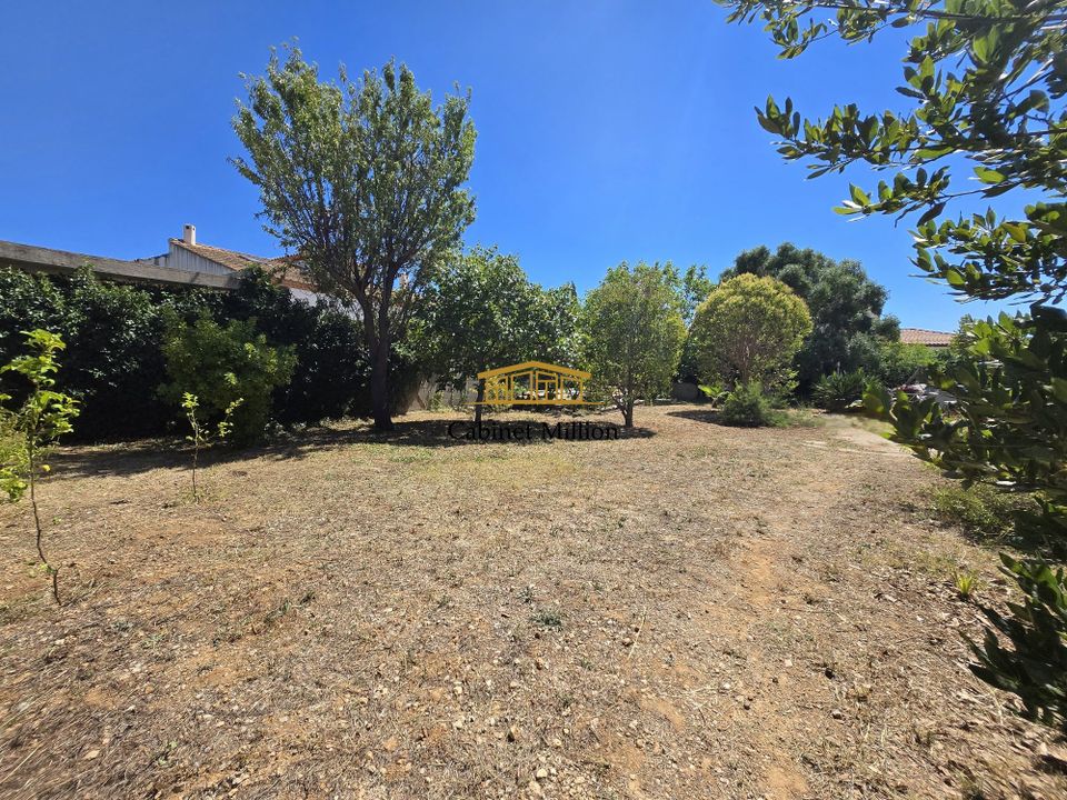 Helårsgrund i Vic-la-Gardiole, Herault - foto 1