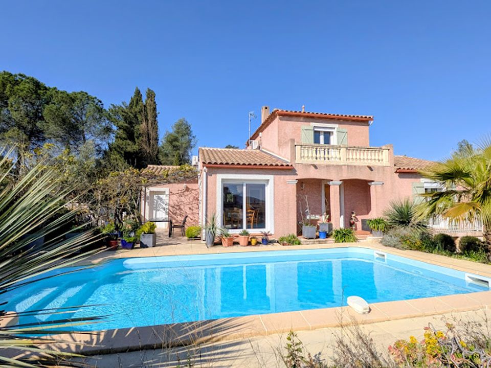 Villa i Tourouzelle, Aude - foto 2