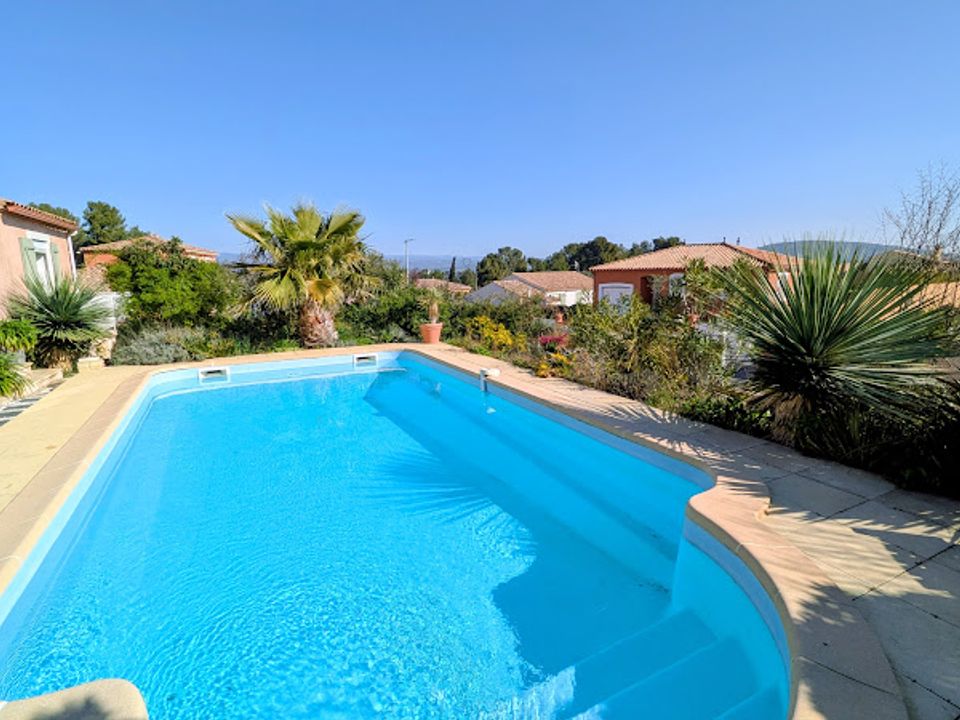 Villa i Tourouzelle, Aude - foto 3