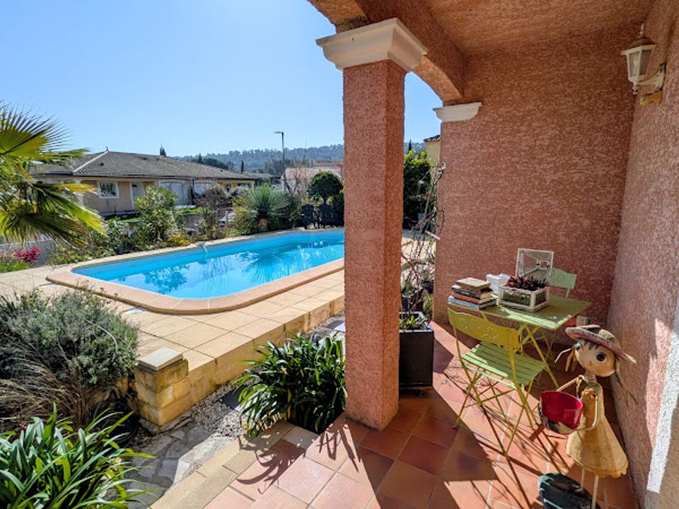 Villa i Tourouzelle, Aude - foto 4