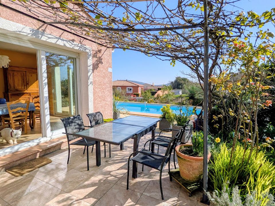 Villa i Tourouzelle, Aude - foto 5