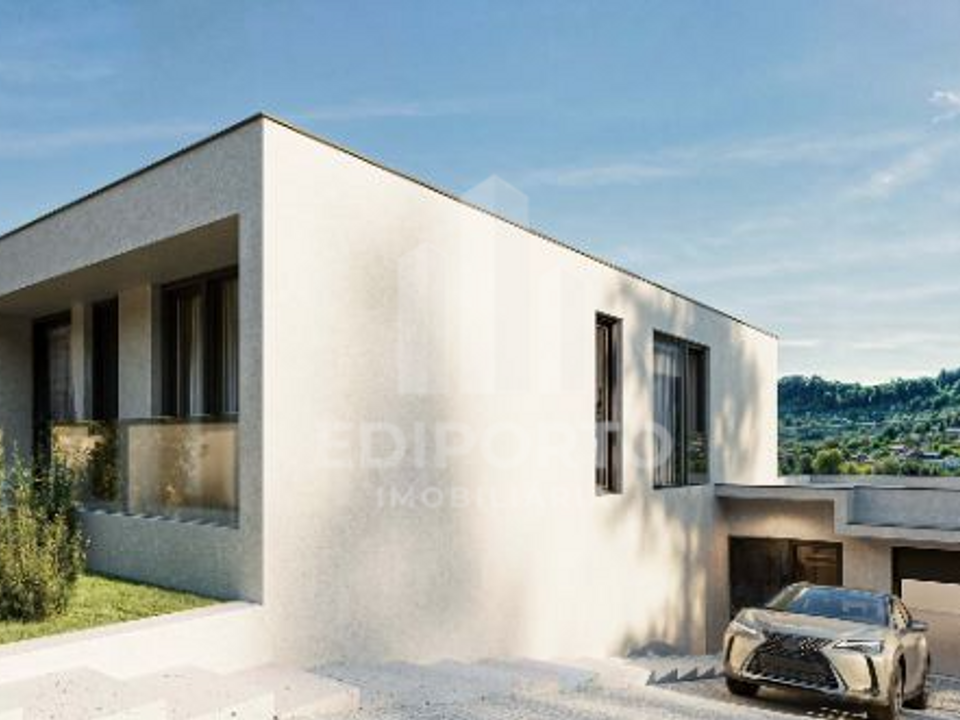 Villa i Vizela, Braga - foto 5