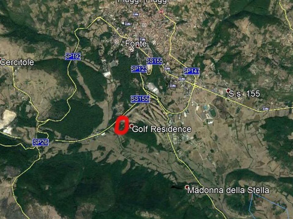 Erhvervsejendom i Fiuggi, Frosinone - foto 2