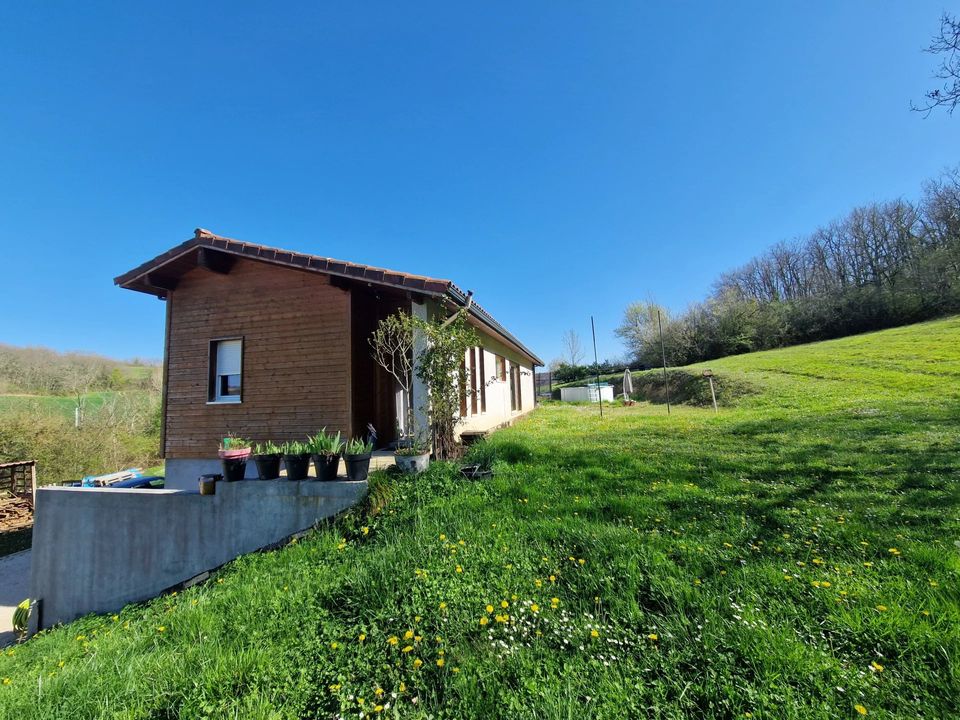 Villa i Ordan-Larroque, Gers - foto 1