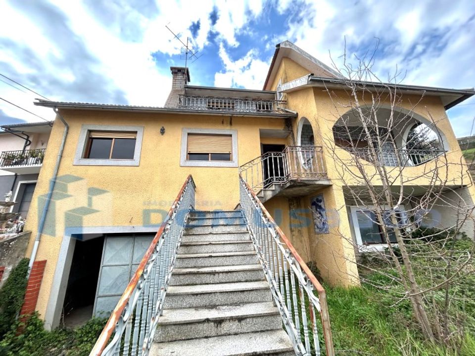 Villa i Loureiro, Vila Real - foto 1
