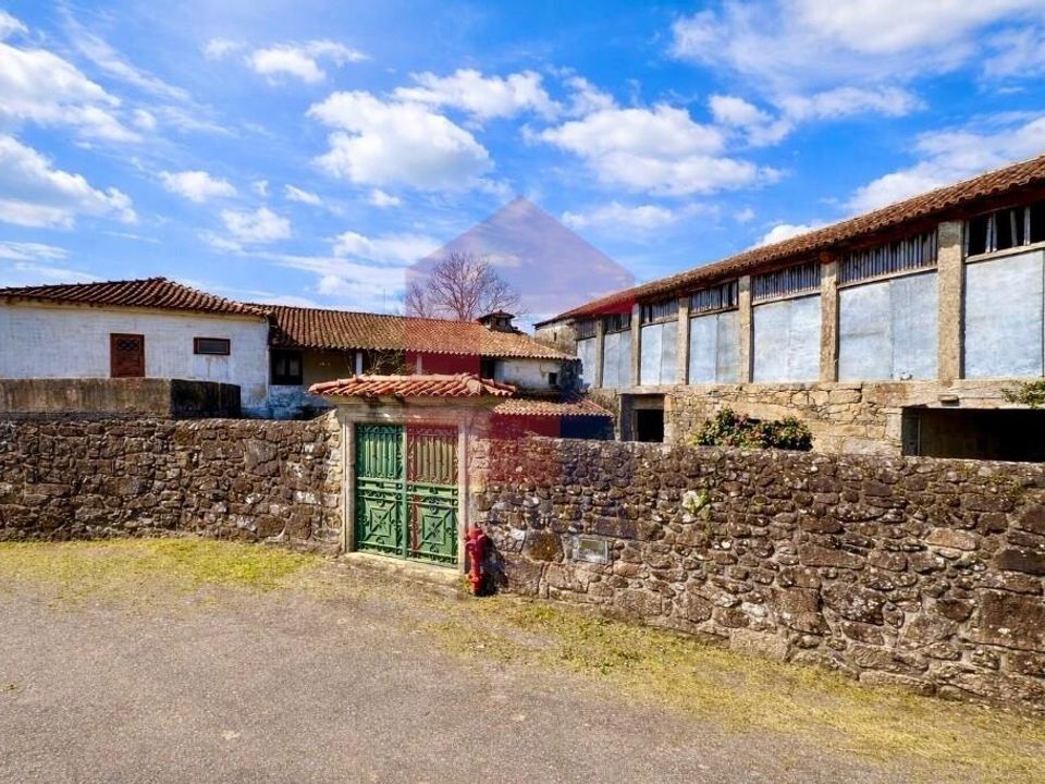 Byhus i Vila Verde, Braga - foto 1