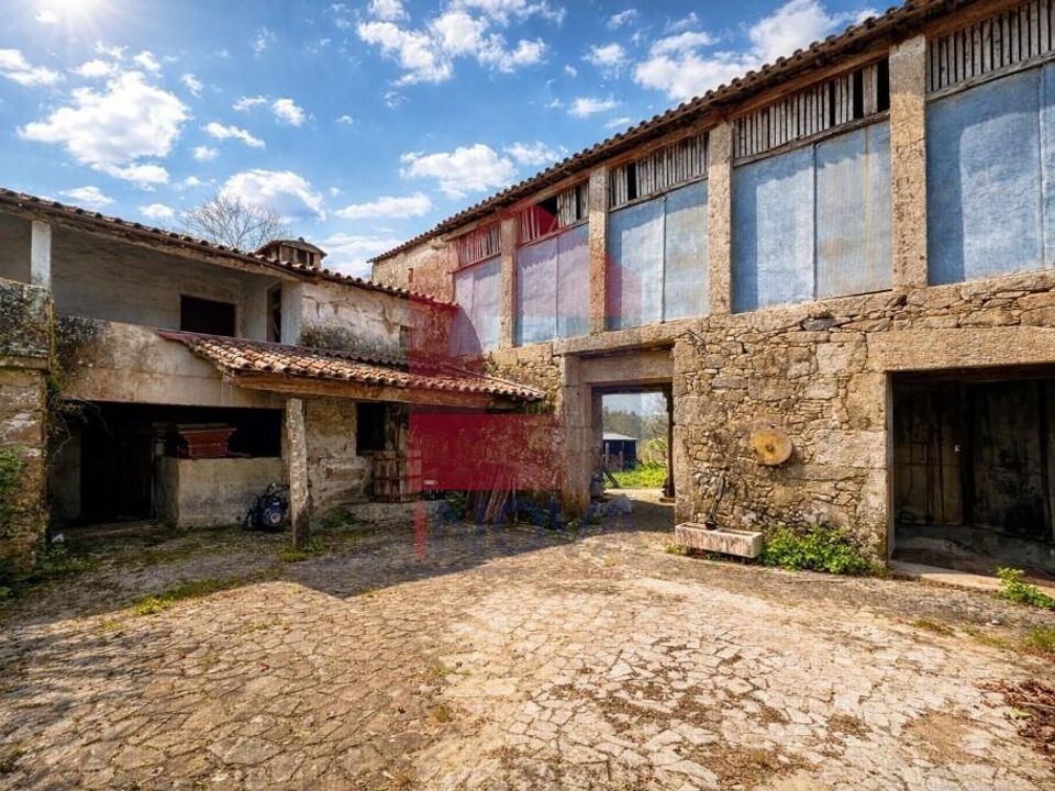 Byhus i Vila Verde, Braga - foto 2