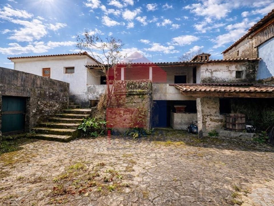 Byhus i Vila Verde, Braga - foto 3