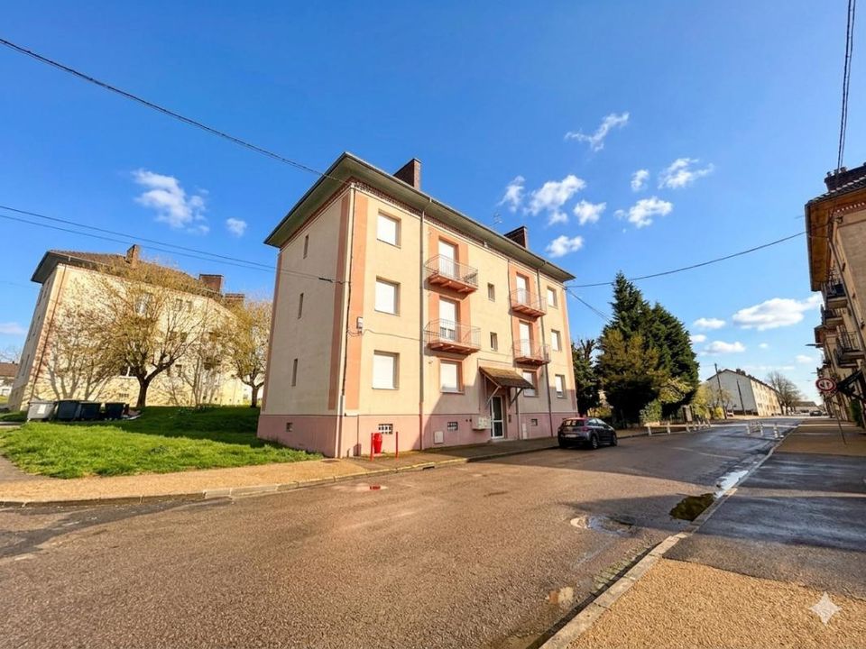 Lejlighed i Paray-le-Monial, Saone-et-Loire - foto 1