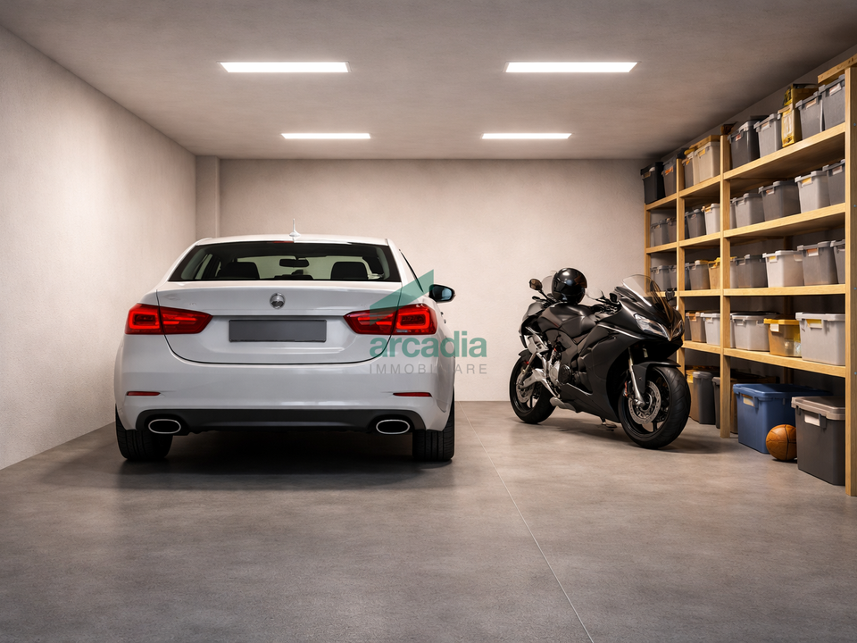 Garage i Bari, Bari - foto 5