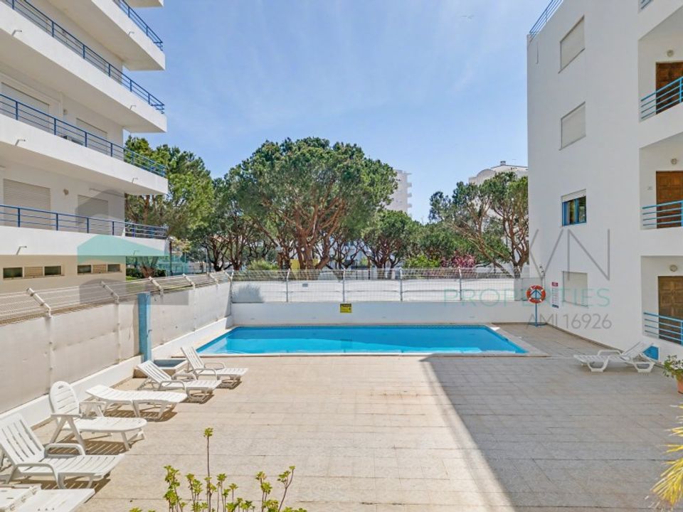 Lejlighed i Quarteira, Faro - foto 1