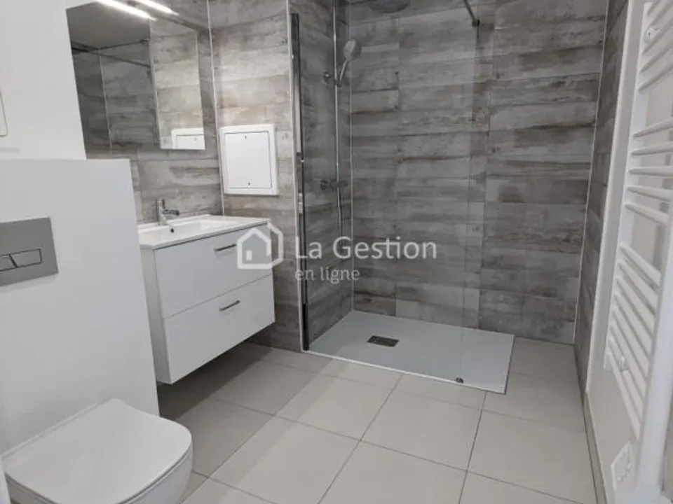 Studio i Bois-Colombes, Hauts-de-Seine - foto 2