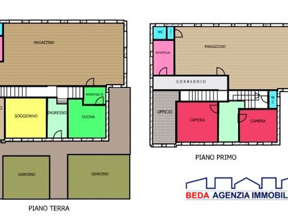 Villa i Stra, Venice - foto 1