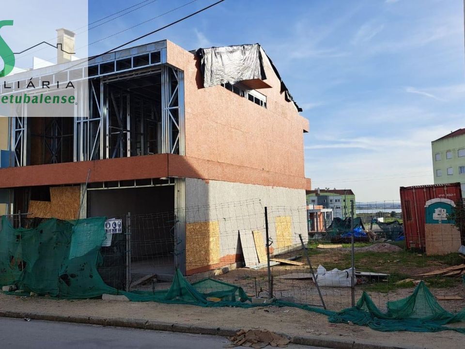 Helårsgrund i Montijo, Setubal - foto 1