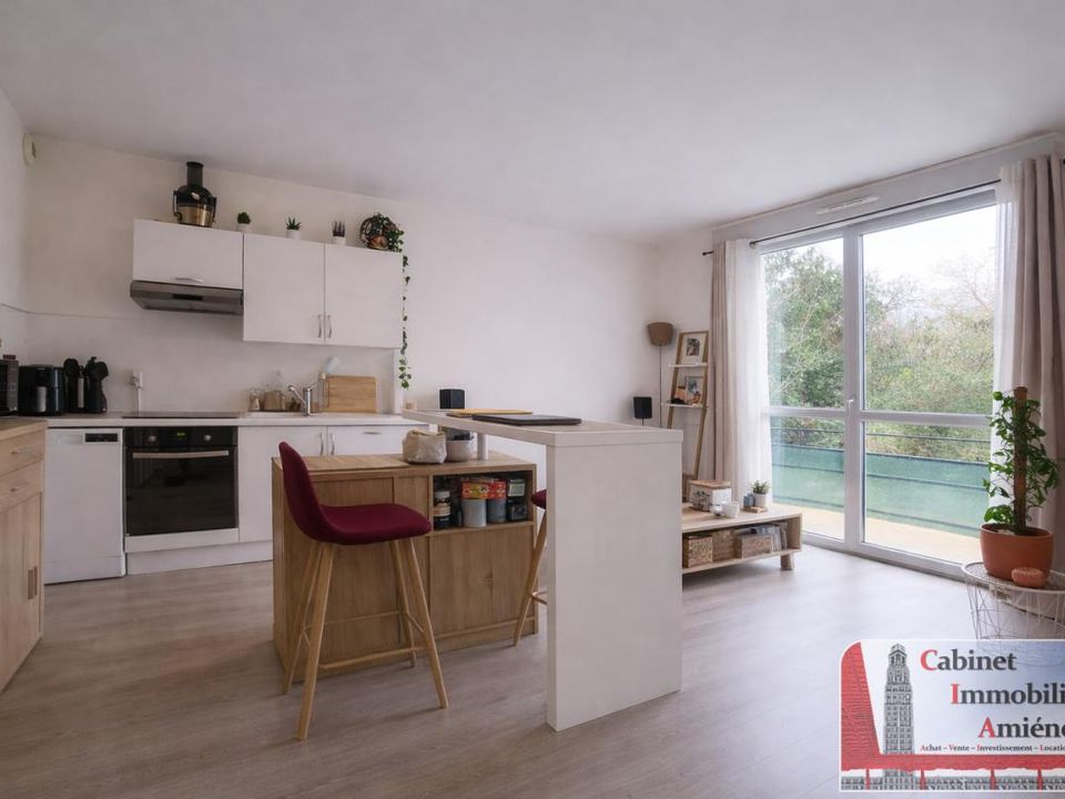 Lejlighed i Amiens, Somme - foto 1