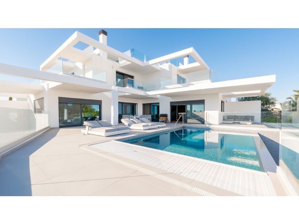 Villa i Tavira, Faro - foto 1