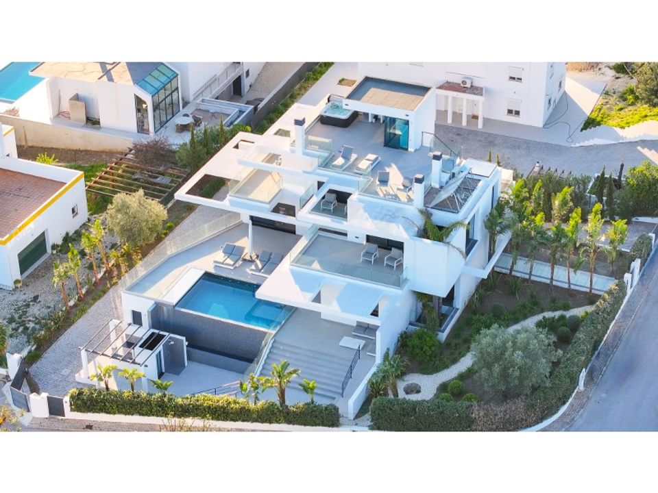 Villa i Tavira, Faro - foto 2