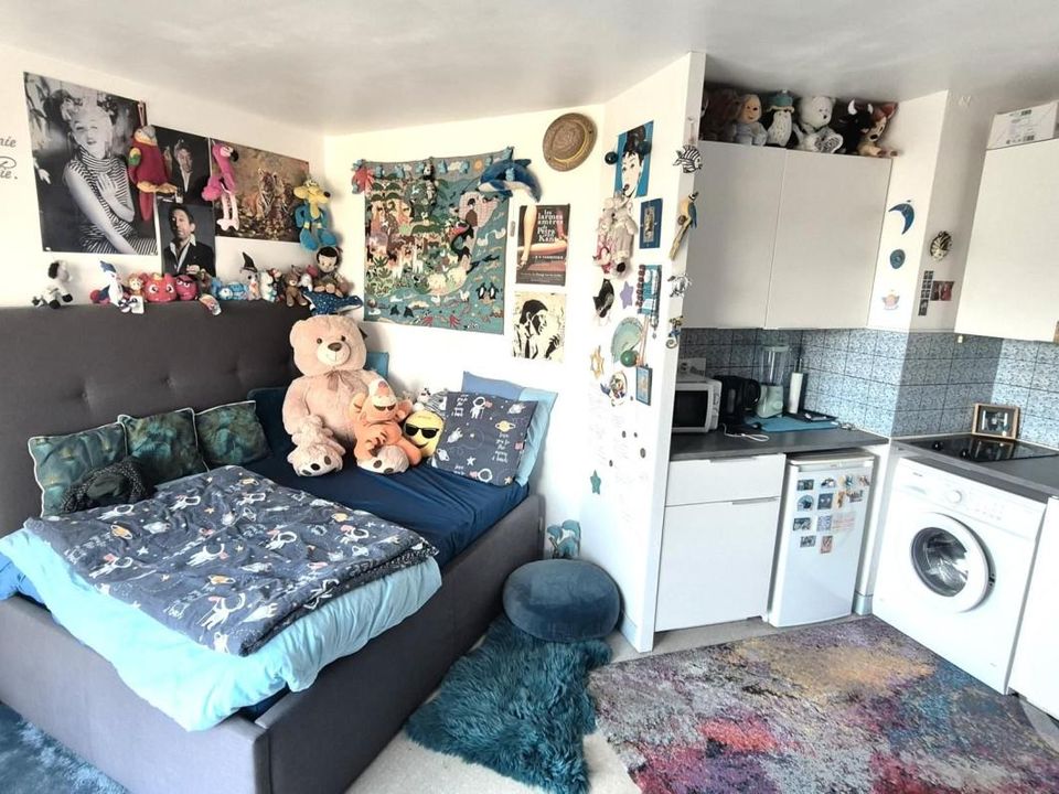 Lejlighed i Créteil, Val-de-Marne - foto 2
