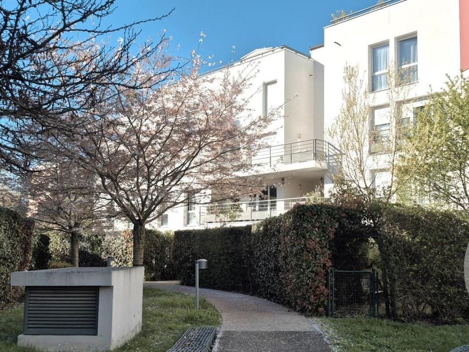Lejlighed i Créteil, Val-de-Marne - foto 2