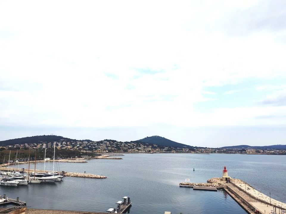 Lejlighed i Sanary-sur-Mer, Var - foto 1