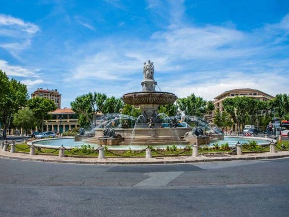 Lejlighed i Aix-en-Provence, Bouches-du-Rhone - foto 1