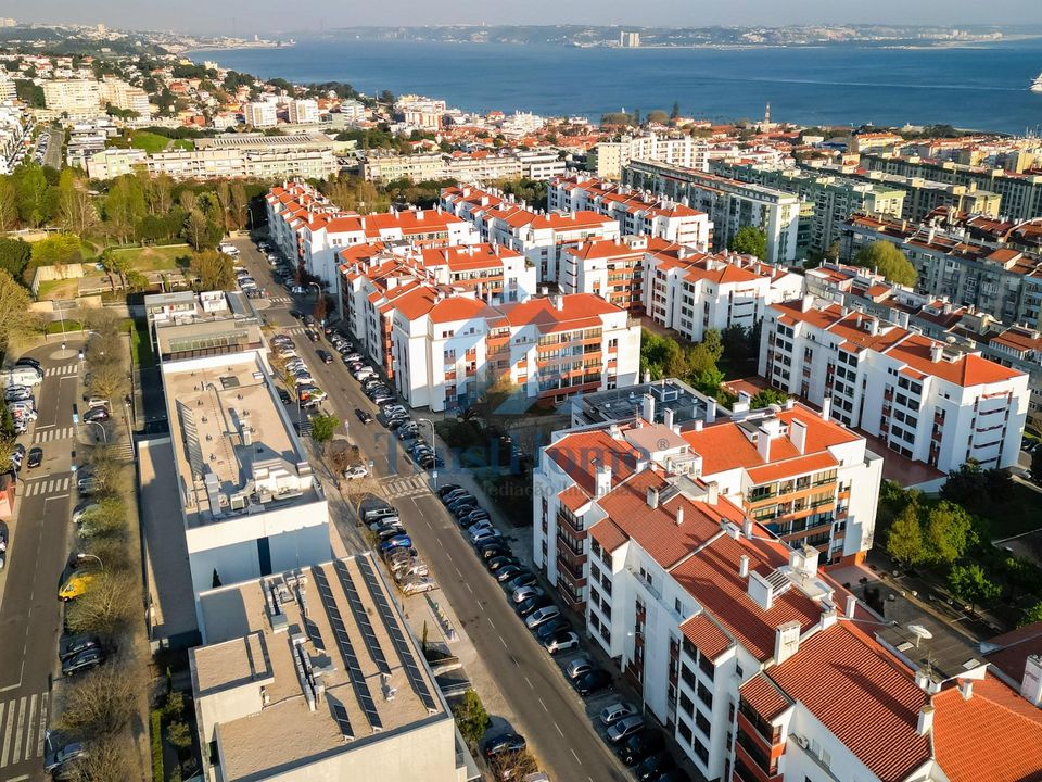 Lejlighed i Oeiras, Lisbon - foto 1
