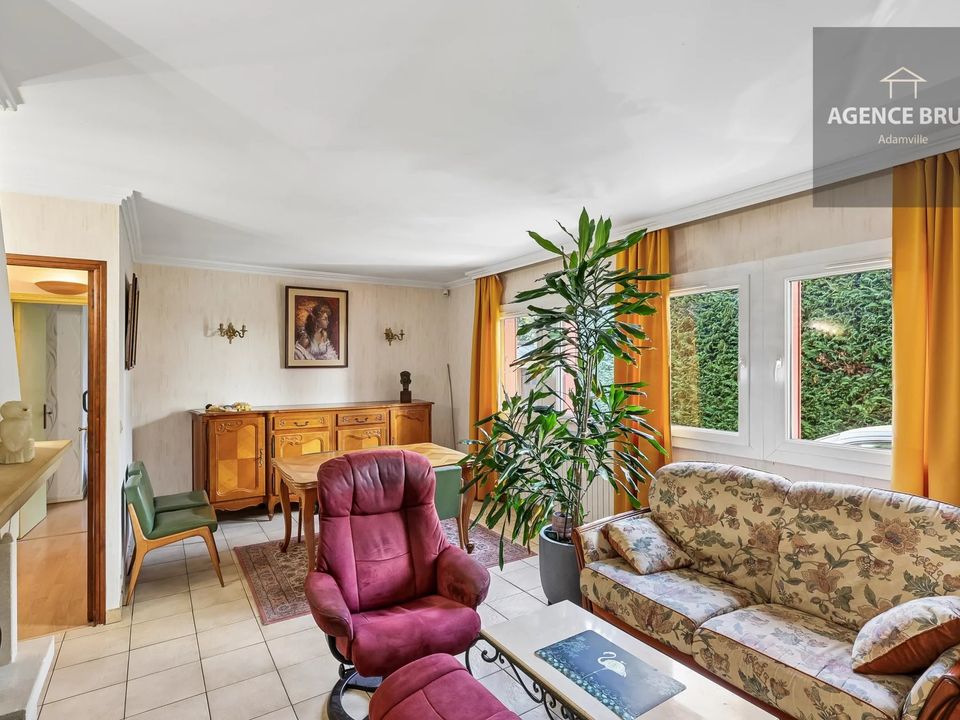 Villa i Saint-Maur-des-Fossés, Val-de-Marne - foto 1