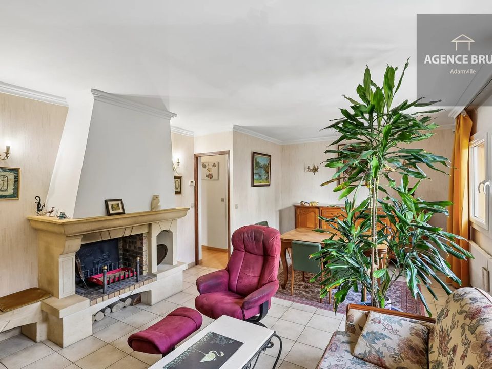 Villa i Saint-Maur-des-Fossés, Val-de-Marne - foto 2
