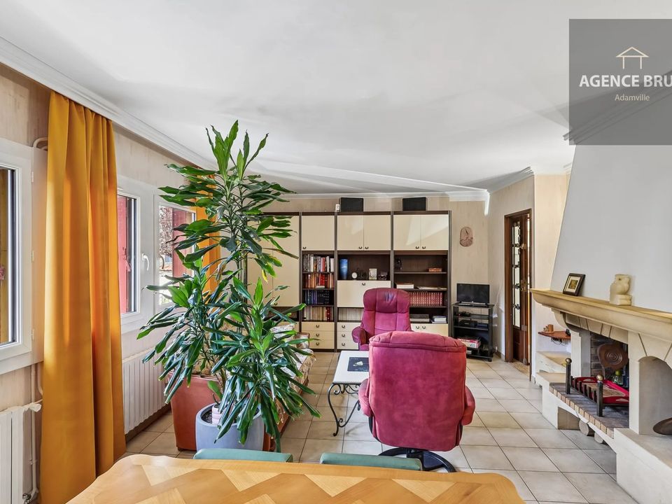 Villa i Saint-Maur-des-Fossés, Val-de-Marne - foto 3