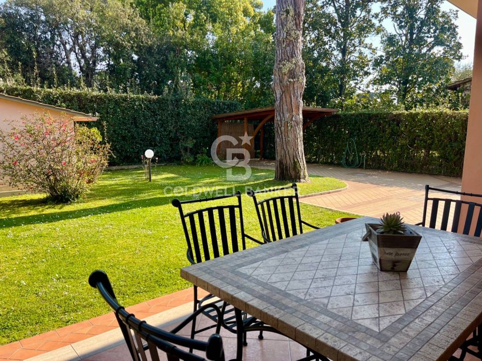 Villa i Forte dei Marmi, Lucca - foto 1