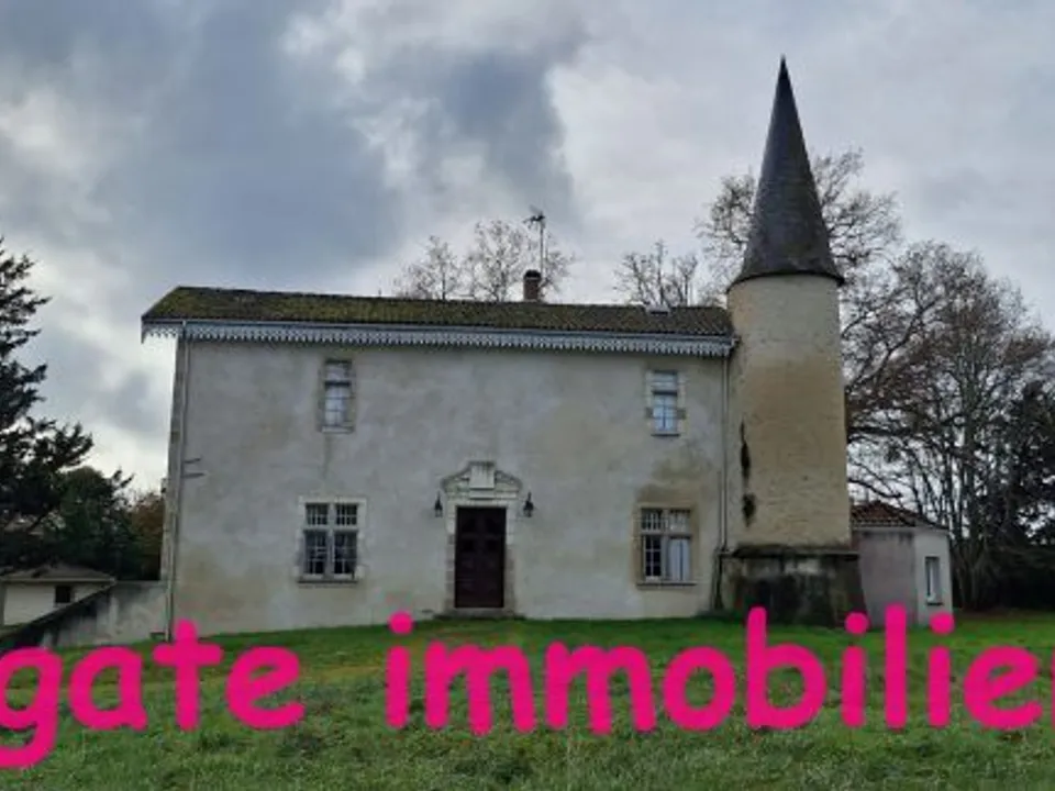 Villa i Bazas, Gironde - foto 1