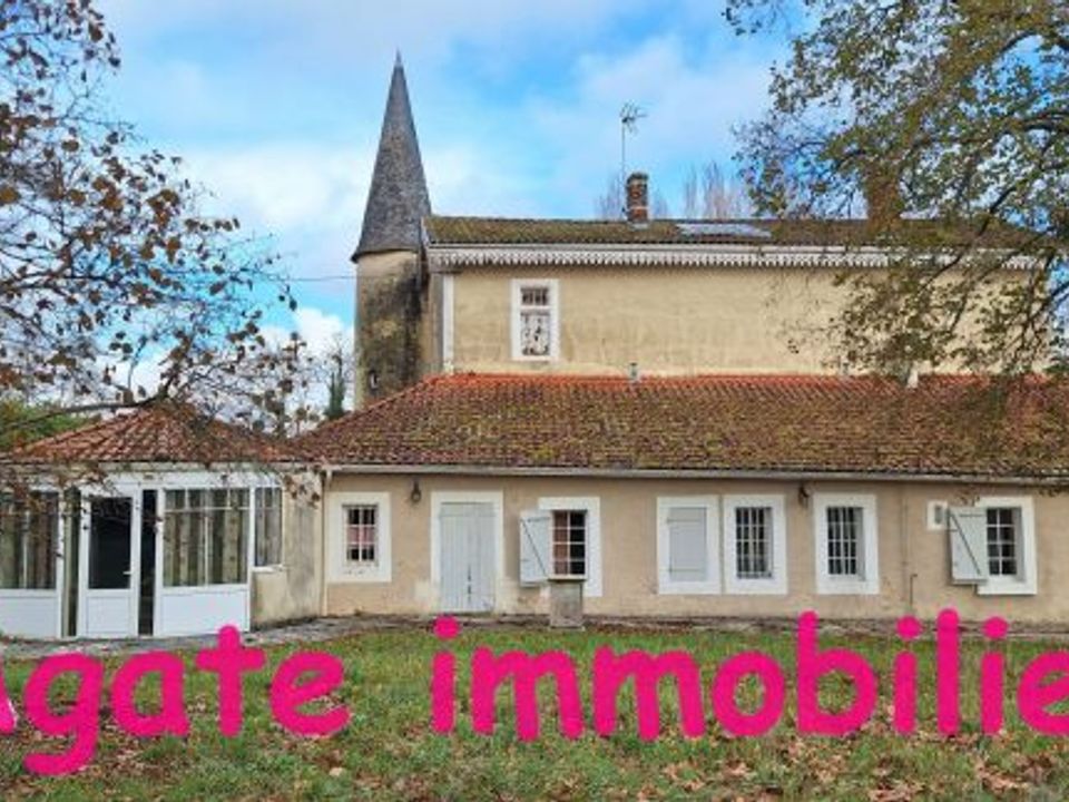 Villa i Bazas, Gironde - foto 2