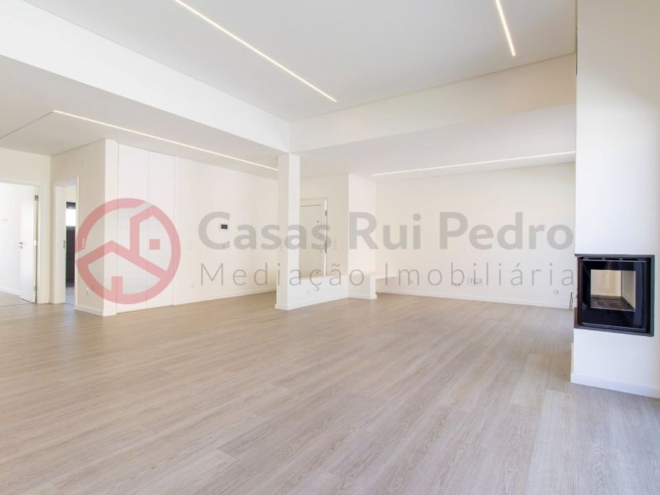 Villa i Fernao Ferro, Setubal - foto 1