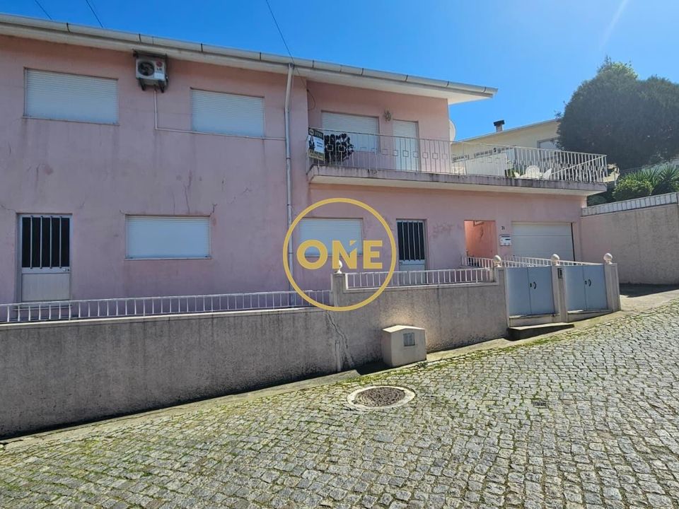 Byhus i Santo Tirso, Porto - foto 1