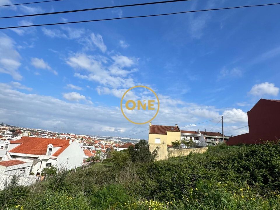 Helårsgrund i Amadora, Lisbon - foto 3