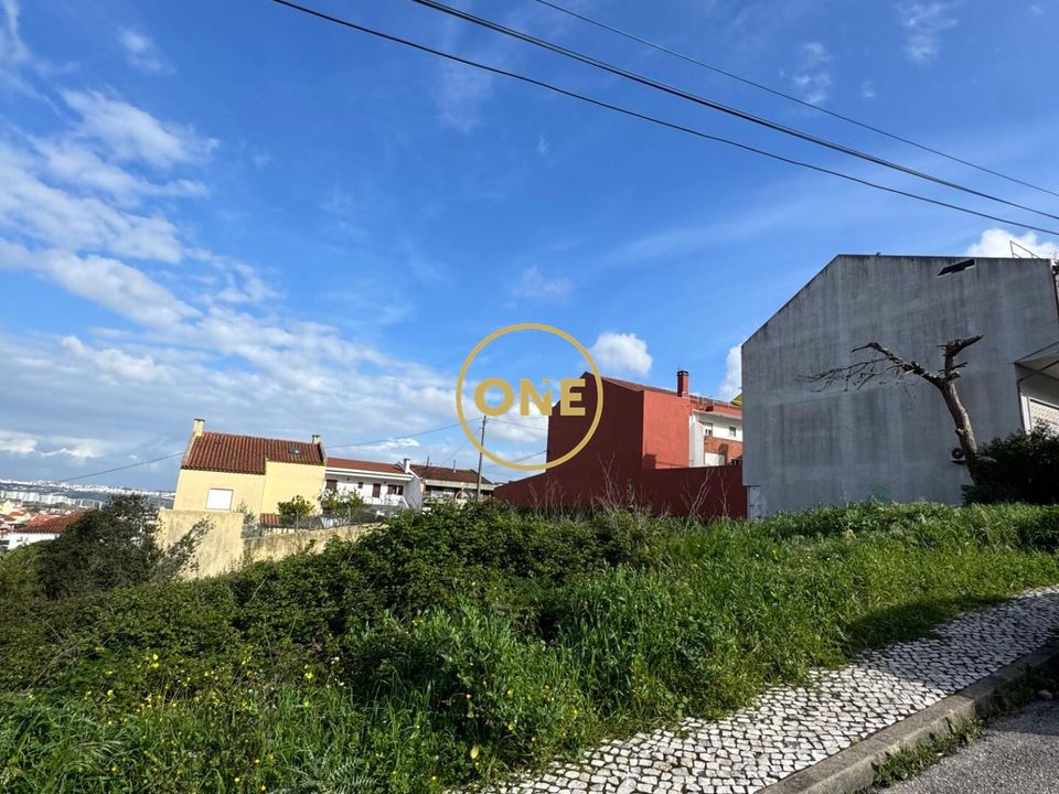 Helårsgrund i Amadora, Lisbon - foto 4