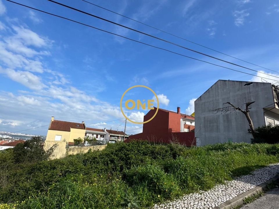 Helårsgrund i Amadora, Lisbon - foto 5