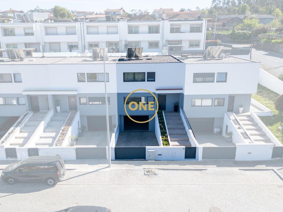 Rækkehus i Barcelos, Braga - foto 1