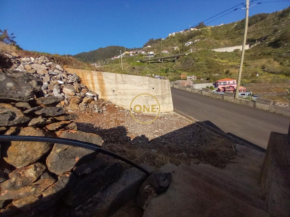 Helårsgrund i Ribeira Brava, Madeira - foto 3