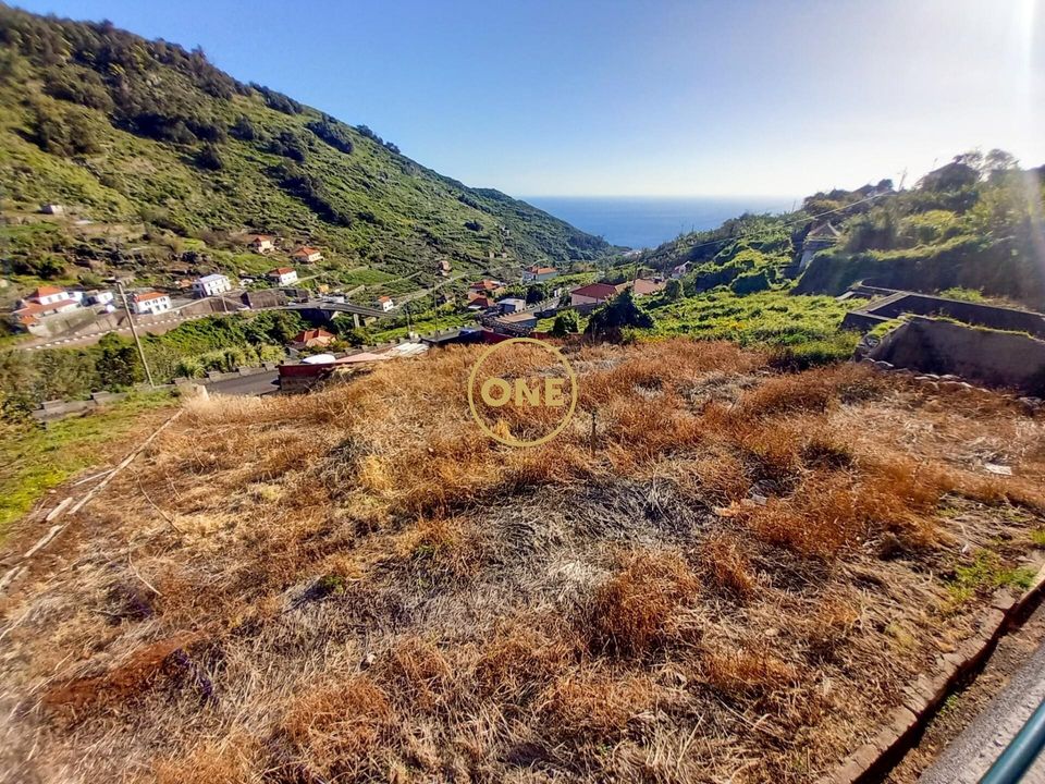 Helårsgrund i Ribeira Brava, Madeira - foto 5